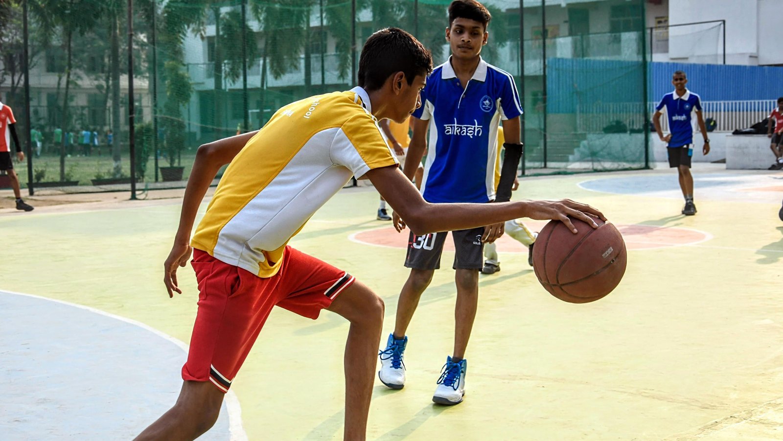 school in bhagwat Nagar patna